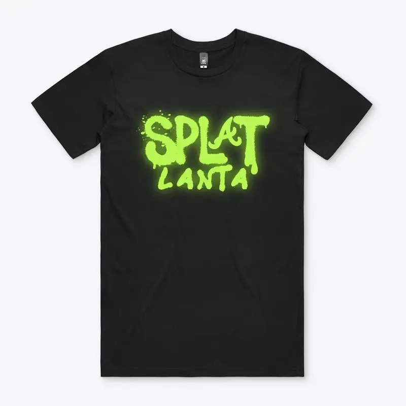 Splatlanta Green