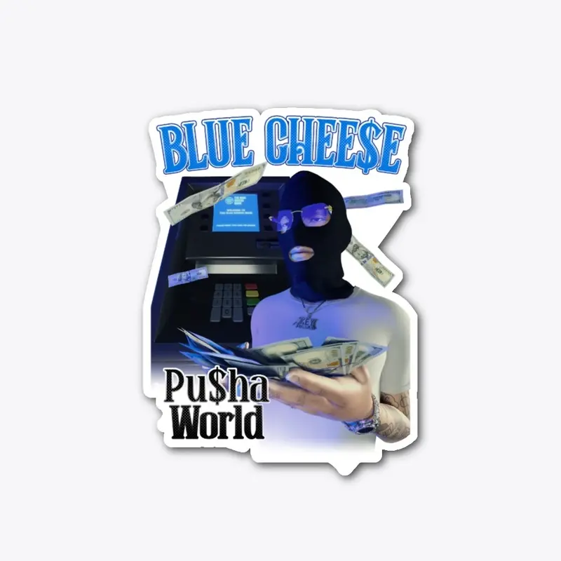 Blue Cheese Bootleg