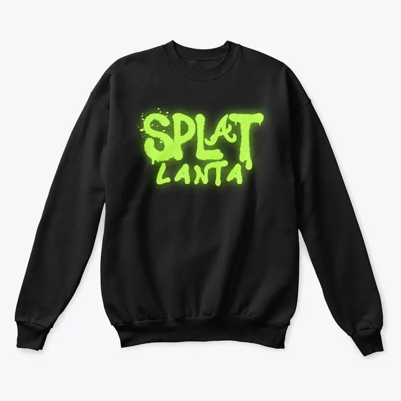 Splatlanta Green